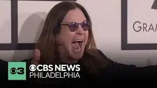 Black Sabbath frontman and heavy metal legend, Ozzy Osbourne, dies at 76