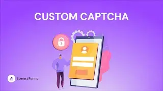 Custom Captcha: Everest Forms for WordPress