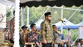 WABUP IKHWAN PIMPIN APEL HARI DESA NASIONAL 2026