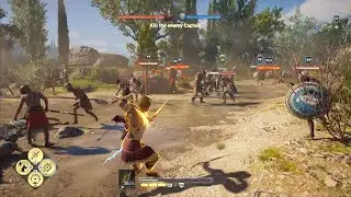 why you should never use explosive arrows in AC Odyssey