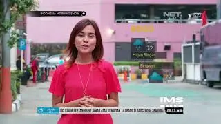 Prakiraan Cuaca di Bodetabek