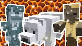 Minecraft 1.10 &mdash; The Frostburn Update!