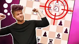 The Perfect Positional Exchange Sacrifice | GM Aman Hambleton