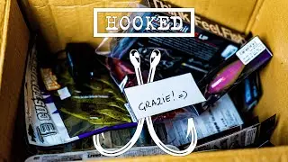 UBOXING MISTERY BOX 📦 con ESCHE per BLACK BASS DA 250&euro;💸
