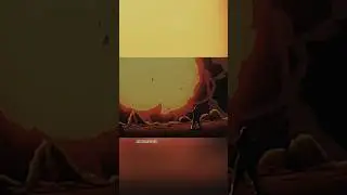 jiren Badass moment in power of tournament