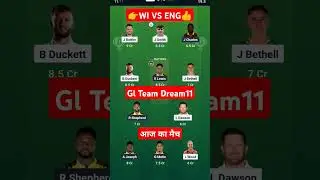ENG100%WIपार🤑 Subscribe करलो#my11circlewinner#dream11winner #winner#my11circle#dream11 #engvswi
