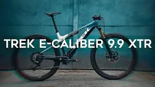 TREK E-CALIBER 9.9 XTR