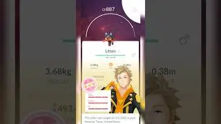 Catching Hundo Litten in Pokemon Go | 100IV Pokemon | Alolan Pokemon #games #pokemon #pokemongo