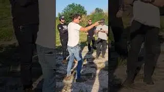 Saque velado com uma m&atilde;o - Curso Truexodus