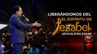 Liberandonos del espiritu de Jezabel - Pastor Mauricio Conde | Centro Familiar Cristiano