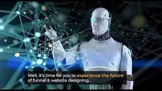 WebbyAi - Ai Driven ClickFunnels Killer Website & Funnel Build===Demo video ===Brand New: AI Driven