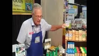 Garlic Festival Foods At The OC Fair!!!