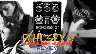 Gurus Echosex 3 &bull; Review for David Gilmour and Pink Floyd sound