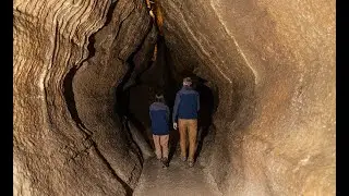 A walk through Minnesota's Niagra Cave