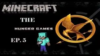Minecraft Hungergames Episode 5 [Dat Archer]