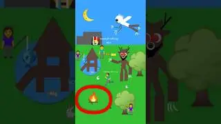 99 malam di hutan#roblox #roblox