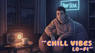 Midnight Overthinking 💭 Trap Soul R&B