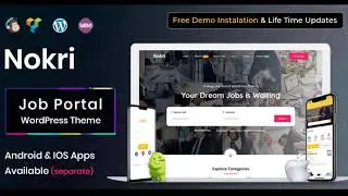 Nokri - Apps API Options