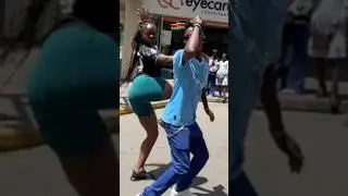 Kenyan Street is a whole Vibe on a regular Day 😍😍😍