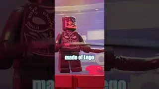 ALL Buildings you can ENTER in NEW LEGO Batman game!