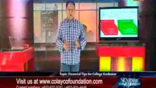 Financial tips for college graduates by Armand Bengco