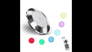 Refined High Quality SMD LED Pool Lights