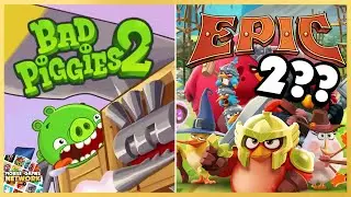 7 Upcoming Angry Birds Games You NEED To Know About