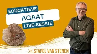 Educatieve Live-sessie over Agaat