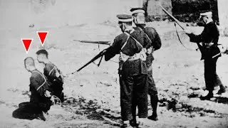 🔴▶ Rare Photos EXPOSE the Dark Side of Wartime Justice | Historical Photos