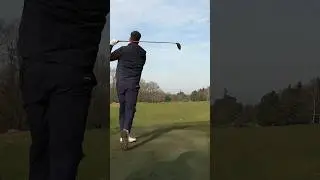 Well there&rsquo;s always next time Wes #golf #viral