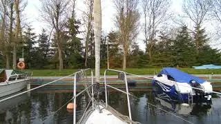 Test śruby napędowej Carter 30 Szczecin Dąbie