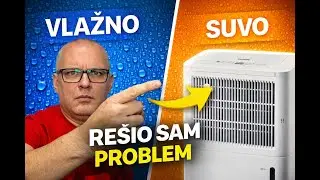 RE&Scaron;IO SAM PROBLEM VLAGE U STANU | Iskustvo iz prve ruke 💥