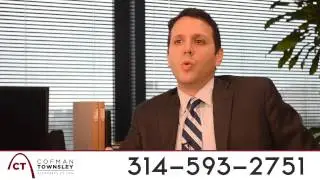 Joplin Personal Injury Lawyer | 314-593-2751 | Cofman Townsley
