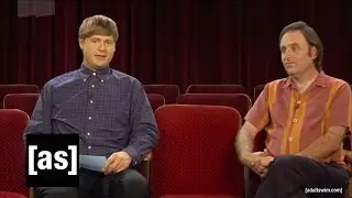 'Pompeii' | On Cinema Season 4, Ep. 7 | Adult Swim