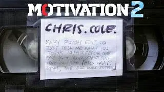 Motivation 2: The Chris Cole Story - Sponsor Tapes - Full Part [VHS & HD]