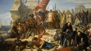 Christopher Marlowe - Jew Of Malta (full cast audio play)