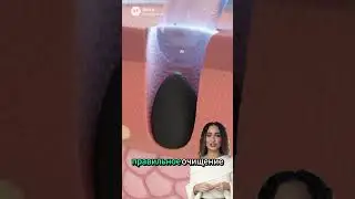 Гель от черных точек Cosmeya арт. #WW139076 WB  #blackheads #beautyroutine #скинрутина #чистаякожа