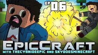Minecraft - EPiCCRAFT: Ep 6 