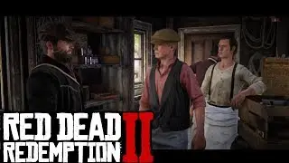 Honest Work | Red Dead Redemption 2 Pt 59