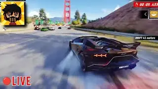Asphalt Legends live 🔴|Hindi Livestream|Bala Unknown Gamer| Before GTA 6