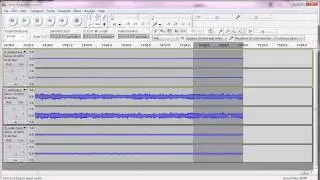 How to Make Brain Wave and Hypnosis MP3s with Audacity (Part 4 of 4)