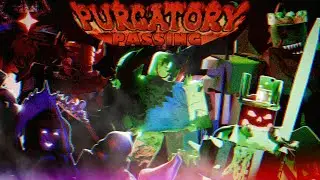 THE NEW x4 ANOTHER INSPIRED PILLAR CHASE 2 UPCOMING ROBLOX HORROR GAME!!! • Purgatory Passing
