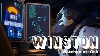 Overwatch - The Story, History and Lore of Winston