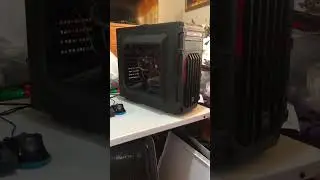 I Bought a Gaming PC from the flea market, does it work? #fleamarket #gamingpc #cheapprice