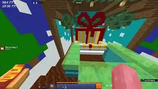 (World Record) MCC Island Santa's Train in 33.183
