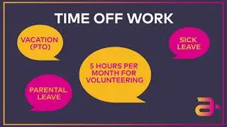 Amdocs Career Benefits