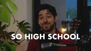 So High School - Taylor Swift (Cover by Manuel Quintero)