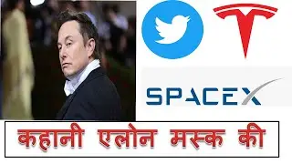 Elon musk biography in hindi 2022 | Paypal, Spacex, Tesla,  दुनिया के सबसे अमीर इंसान की कहानी