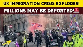 Mass Deportations in UK? December 2025 Rules May Shock You!