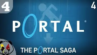 The Cake is a Lie! &bull; The Portal Saga (Ep 4) &bull; JUSTxSEB